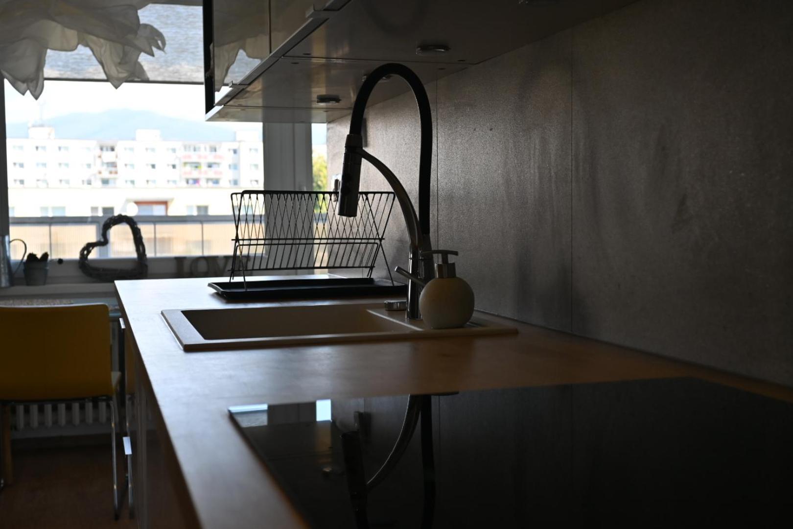 Tatry View Apartment, Free Parking Liptovský Mikuláš Exteriör bild